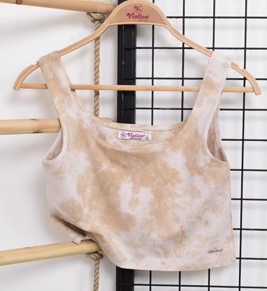 Топ Safi (128-164) S516 beige (лето)