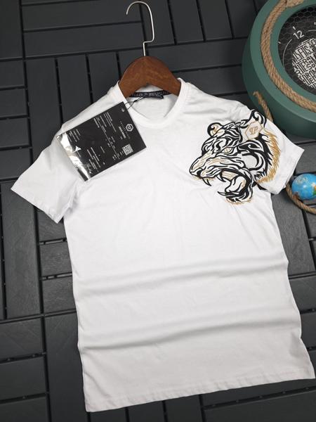 Футболка Hous Of Timur (S-2XL) HT2612 white (лето)