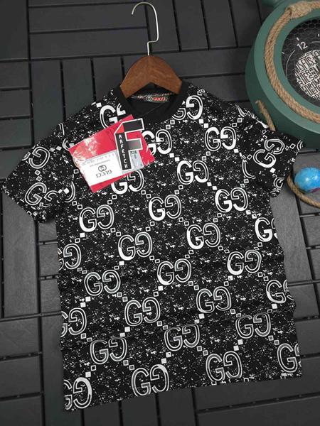Футболка Hous Of Timur (S-2XL) HT2614 black (лето)
