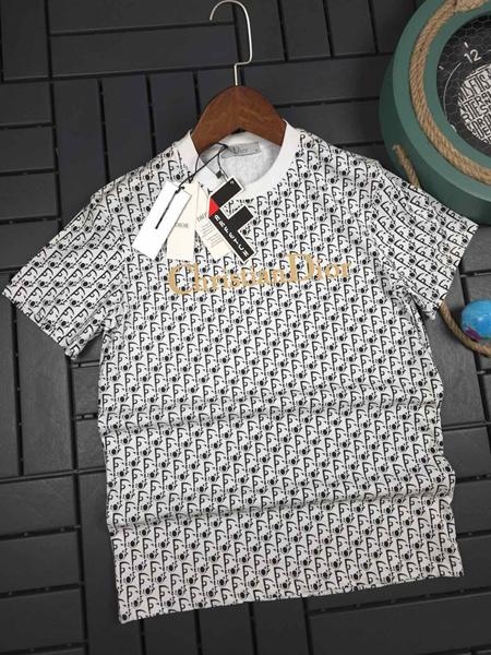 Футболка Hous Of Timur (S-2XL) HT2646 white (лето)
