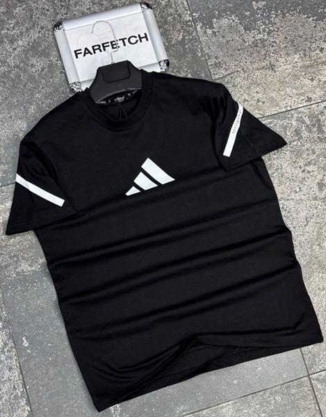 Футболка Hous Of Timur (S-2XL) HT2665 black (лето)