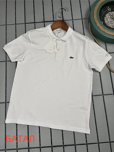 Футболка Hous Of Timur (2XL-6XL) HT2686 white (лето)