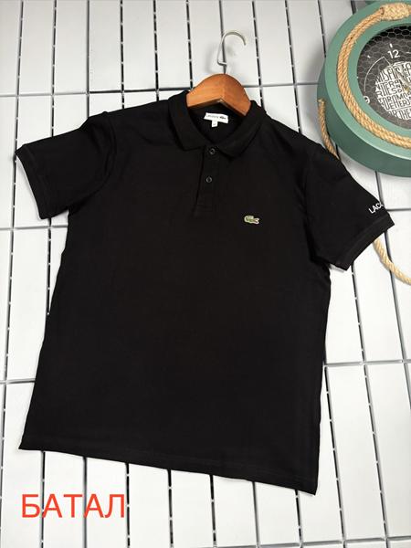 Футболка Hous Of Timur (2XL-6XL) HT2692 black (лето)