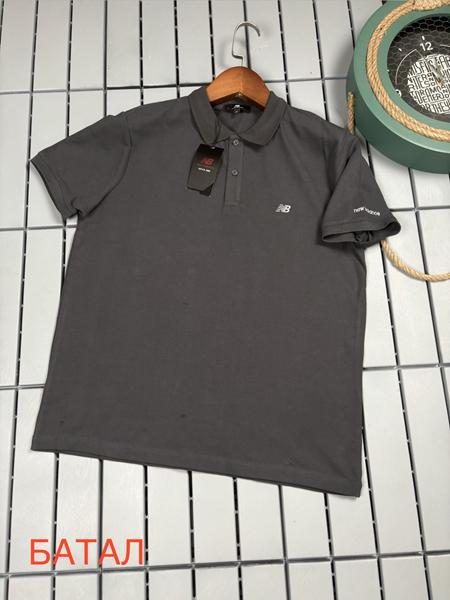 Футболка Hous Of Timur (2XL-6XL) HT2694 grey (лето)