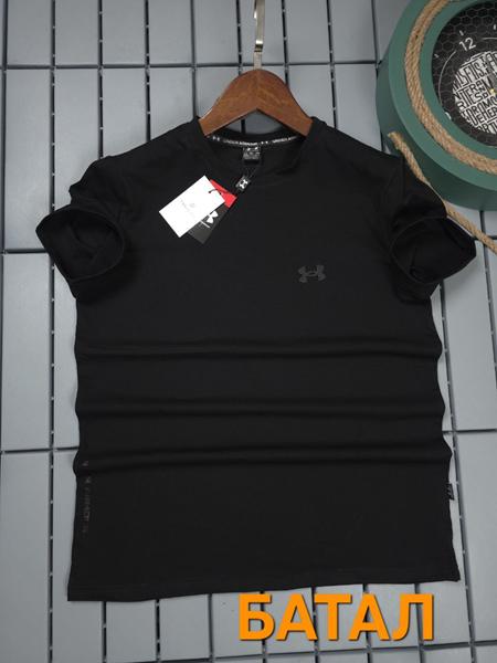 Футболка Hous Of Timur (3XL-7XL) HT2799 black (лето)