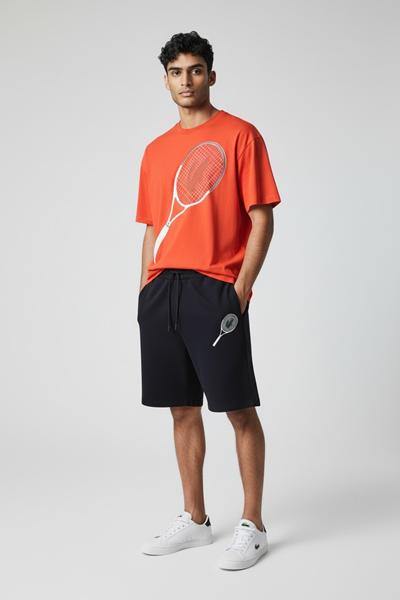 Костюм спорт Hous Of Timur (S-2XL) HT2820 orange (лето)