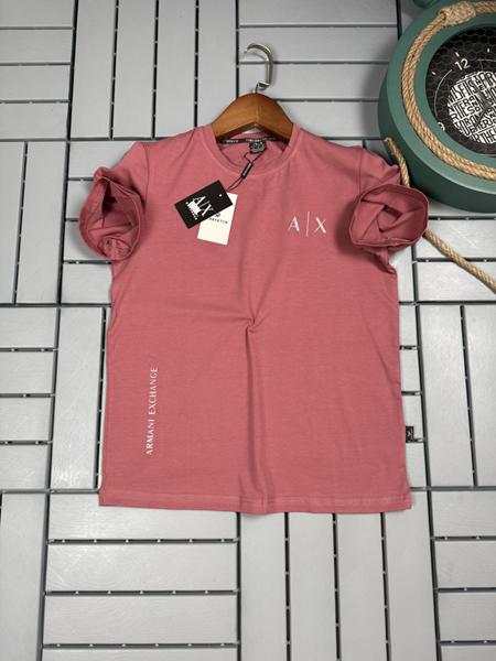 Футболка Hous Of Timur (S-2XL) HT2831 coral (лето)