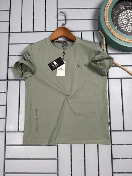 Футболка Hous Of Timur (S-2XL) HT2832 khaki (лето)