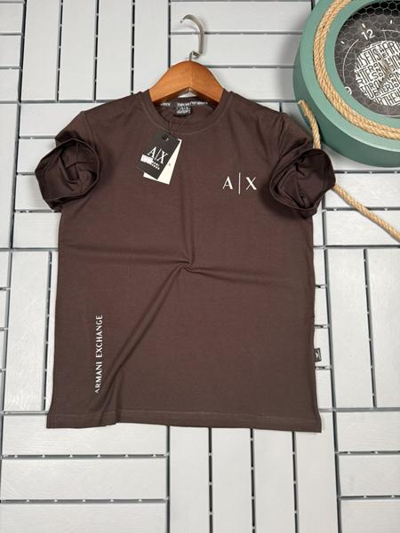 Футболка Hous Of Timur (S-2XL) HT2833 brown (лето)