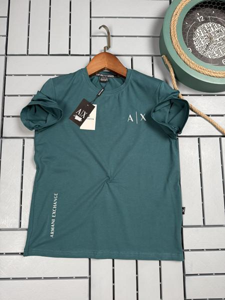 Футболка Hous Of Timur (S-2XL) HT2836 green (лето)