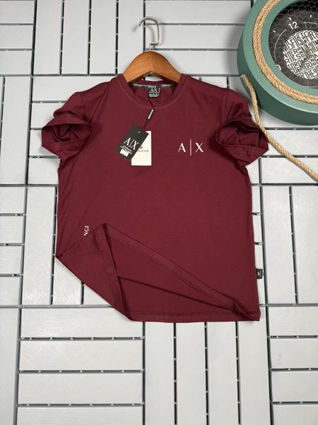 Футболка Hous Of Timur (S-2XL) HT2837 wine (лето)