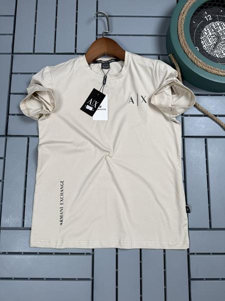 Футболка Hous Of Timur (S-2XL) HT2838 beige (лето)