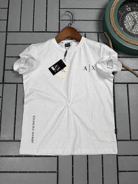 Футболка Hous Of Timur (S-2XL) HT2839 white (лето)