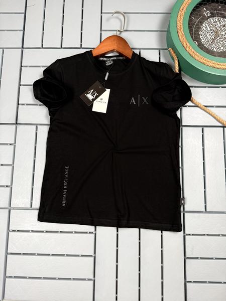Футболка Hous Of Timur (S-2XL) HT2840 black (лето)