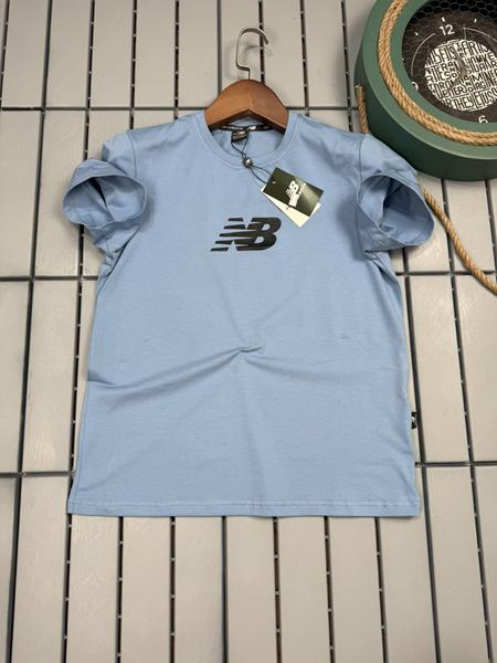 Футболка Hous Of Timur (S-2XL) HT2841 l.blue (лето)