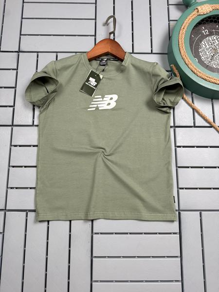 Футболка Hous Of Timur (S-2XL) HT2845 khaki (лето)