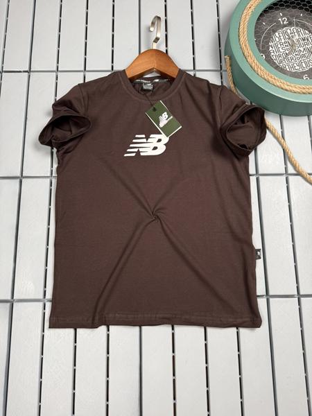 Футболка Hous Of Timur (S-2XL) HT2846 brown (лето)