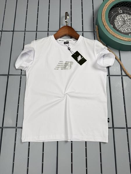 Футболка Hous Of Timur (S-2XL) HT2848 white (лето)