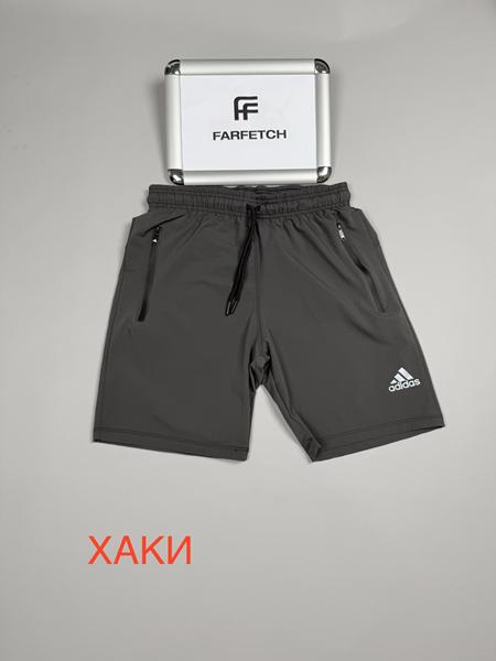 Шорты спорт Hous Of Timur (48-56) HT2852 khaki (лето)