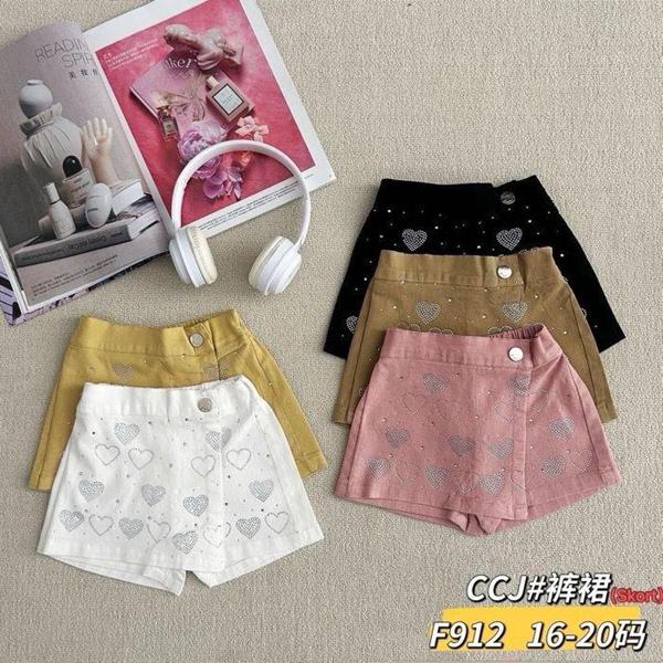 Шорты Meloria (16-20) F912 white (лето)