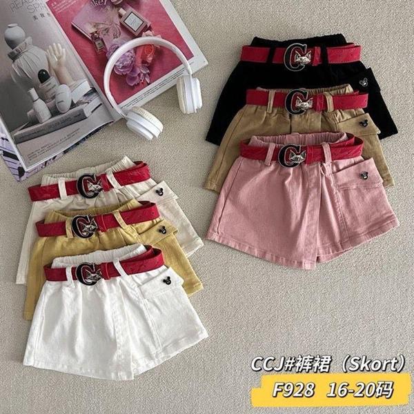 Шорты Meloria (16-20) F928 pink (лето)