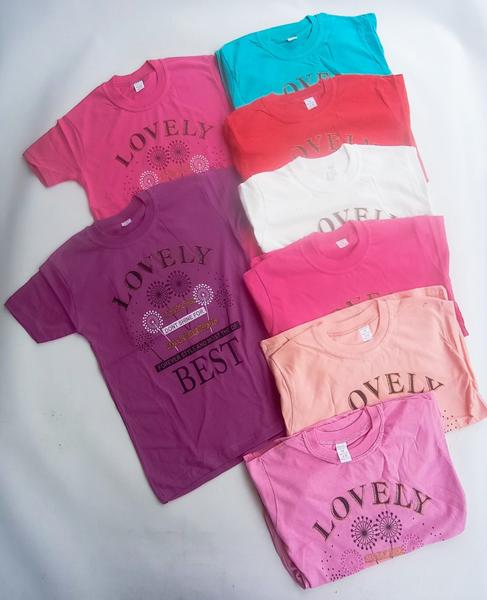 Футболка Meloria (10-14) ML6478 l.pink (лето)