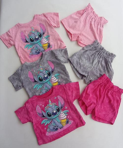 Костюм Meloria (28-34) ML6584 pink (лето)