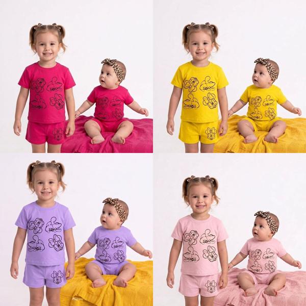 Костюм Meloria (22-28) ML6607 l.pink (лето)