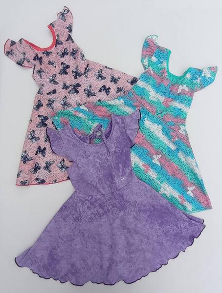 Сарафан Meloria (32-38) ML6710 pink (лето)