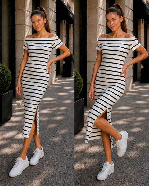 Сарафан Karolina (32-42) KR631 white (лето)