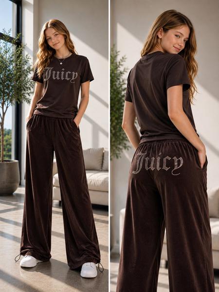 Костюм Karolina (34-42) KR689 brown (лето)