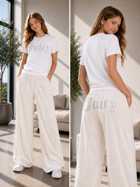 Костюм Karolina (34-42) KR693 white-beige (лето)