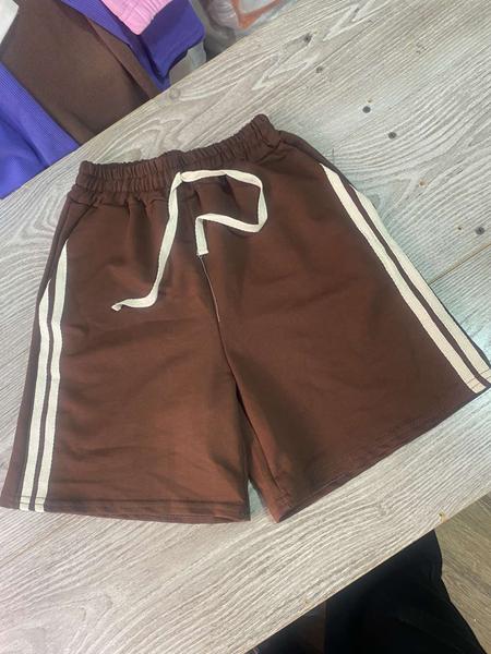 Шорты Proschenko (10-14) PR1043 brown (лето)