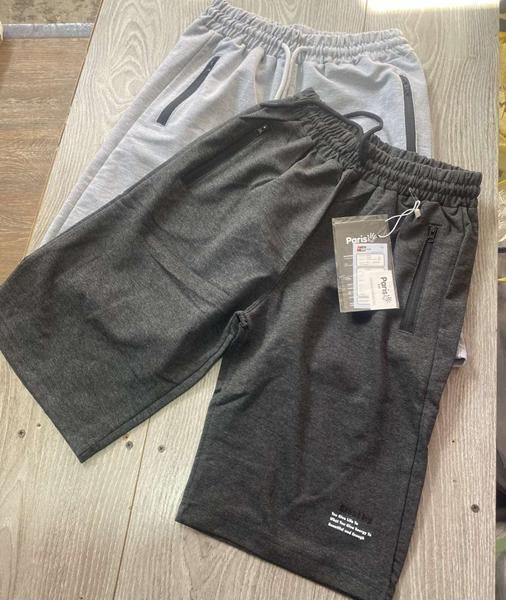 Шорты Proschenko (13-16) PR1050 d.grey (лето)