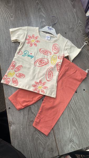 Костюм Proschenko (1-3) PR1054 coral (лето)