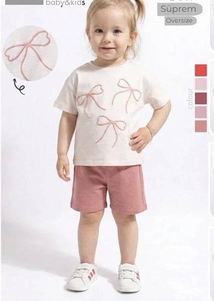 Костюм Proschenko (2-5) PR1079 brown (лето)