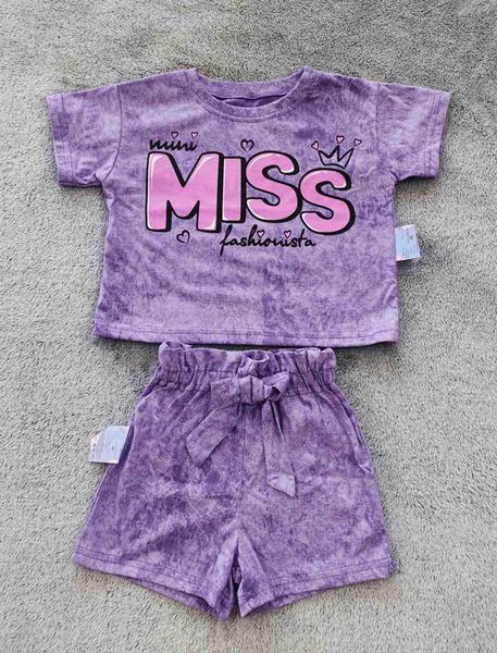 Костюм Proschenko (3-7) PR1083 purple (лето)