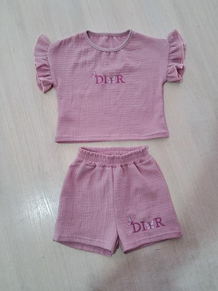 Костюм Proschenko (28-32) PR1090 pink (лето)