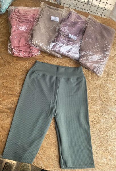 Велосипедки Proschenko (11-15) PR1096 pink (лето)