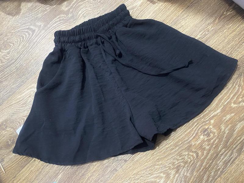 Шорты Proschenko (40-46) PR1187 black (лето)