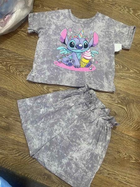 Костюм Proschenko (3-7) PR1194 grey (лето)