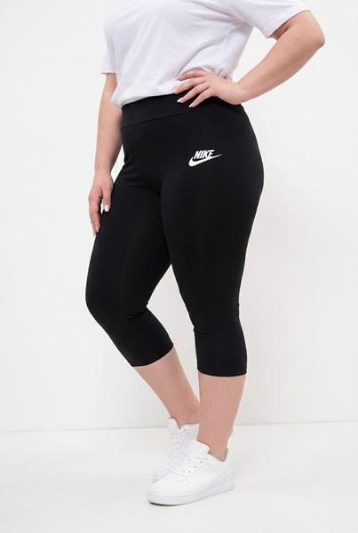 Бриджи Sport style (XL-4XL) 5073-2 black (лето)