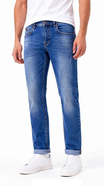 Джинсы Obuv OK2 (27-33) 8025 blue (деми)