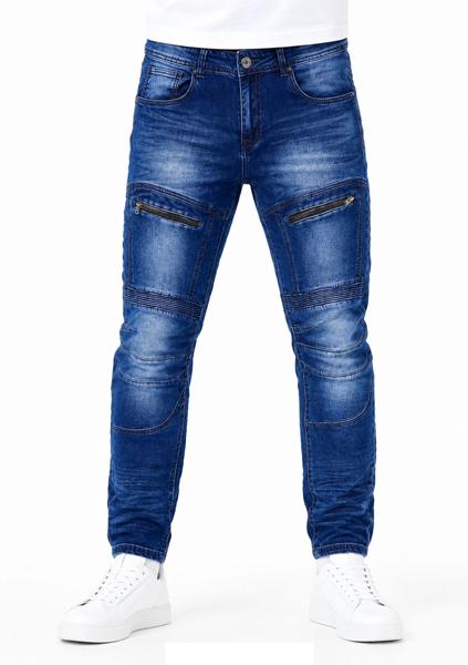 Джинсы Obuv OK2 (27-33) 8108 blue (деми)