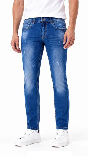 Джинсы Obuv OK2 (27-33) 8114 blue (деми)