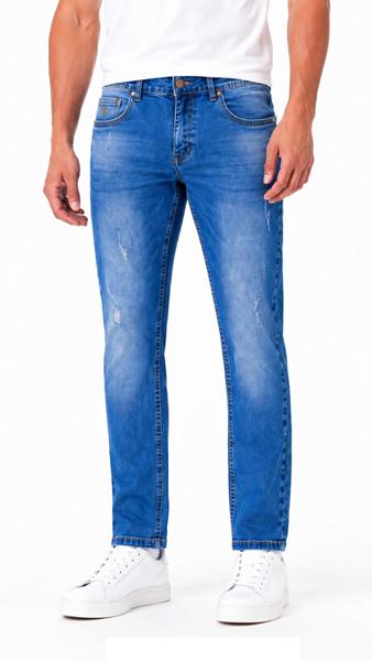 Джинсы Obuv OK2 (27-33) 8117 blue (деми)