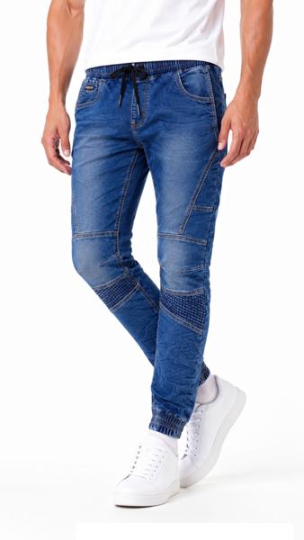 Джинсы Obuv OK2 (27-33) 8149 blue (деми)