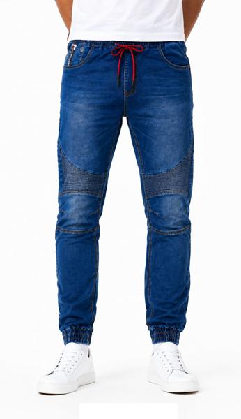 Джинсы Obuv OK2 (29-36) 8151 blue (деми)
