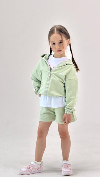 Костюм LiMa kids (98-122) 2614 mint (лето)