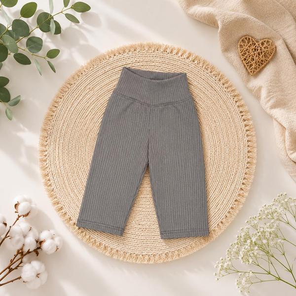 Велосипедки LiMa kids (134-158) LM103 grey (лето)